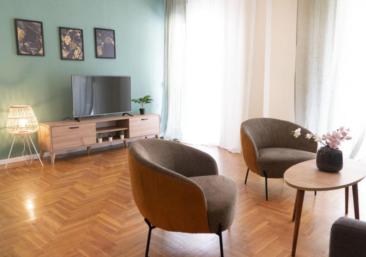 Houseloft Harmony Gardens Apartment Thessaloniki Exterior photo