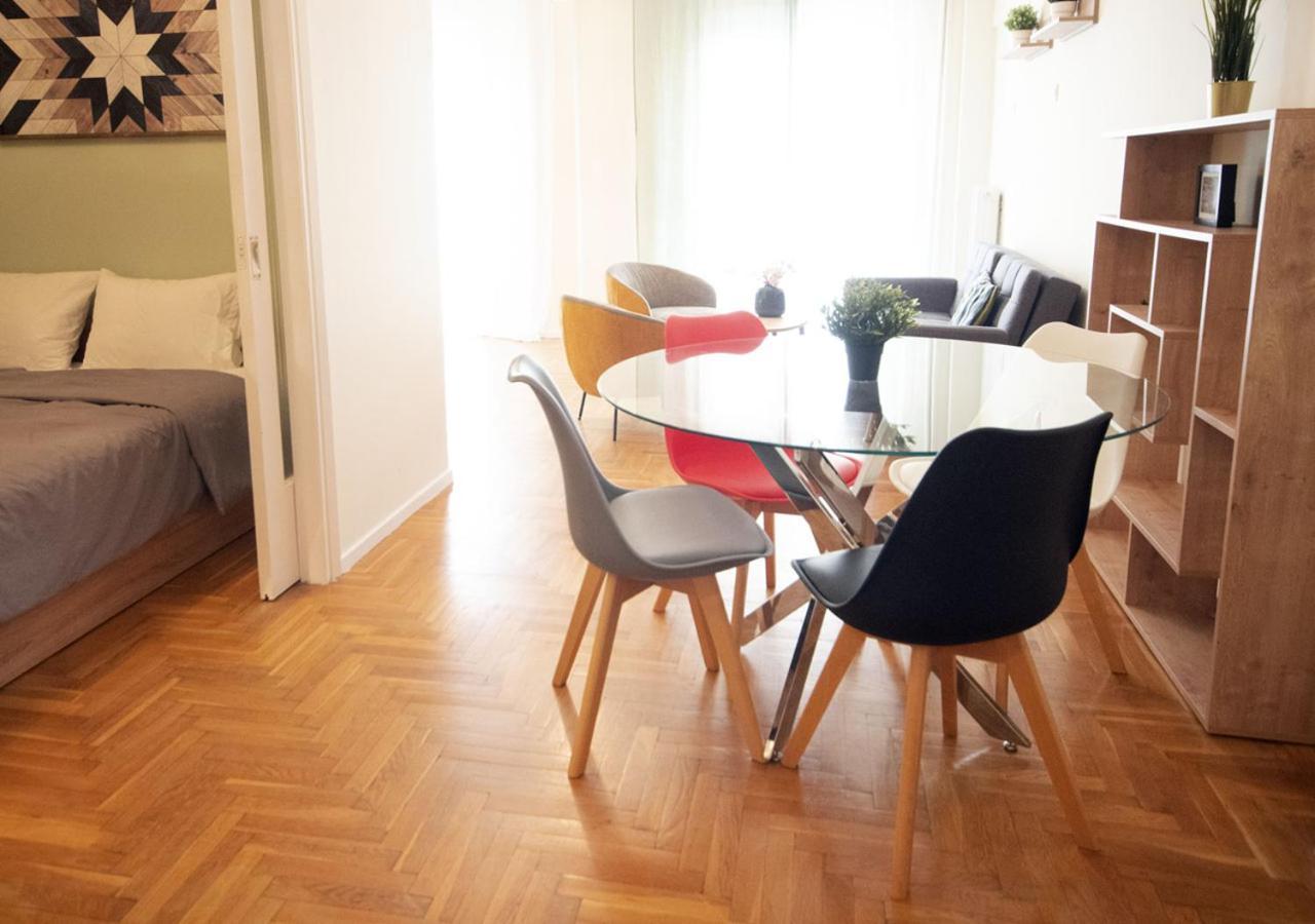 Houseloft Harmony Gardens Apartment Thessaloniki Exterior photo